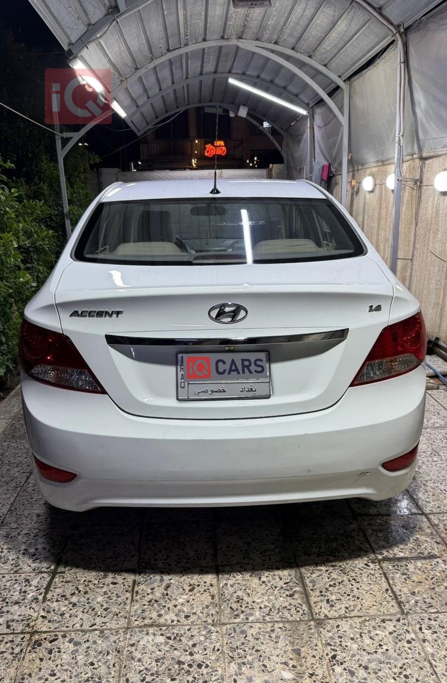 هيونداي أكسنت